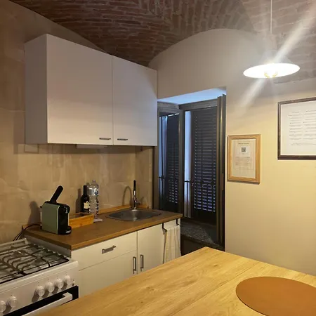 Refugio Albiano Apartamento
